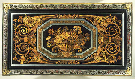     (Andre-Charles Boulle) . 1680. 
